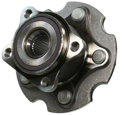 Moog Wheel Bearing and Hub Assemblies - 512374