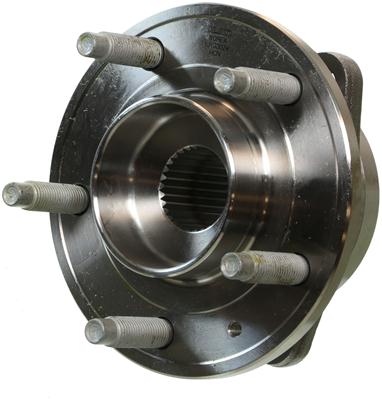 Moog Wheel Bearing and Hub Assemblies - 513316