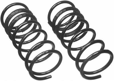 Moog Cargo Control Coil Springs - CC650
