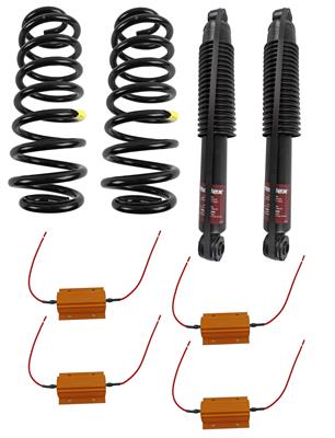 Monroe Suspension Conversion Kits - 90031C3
