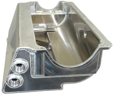 Moroso Circle Track Oil Pans - 21556