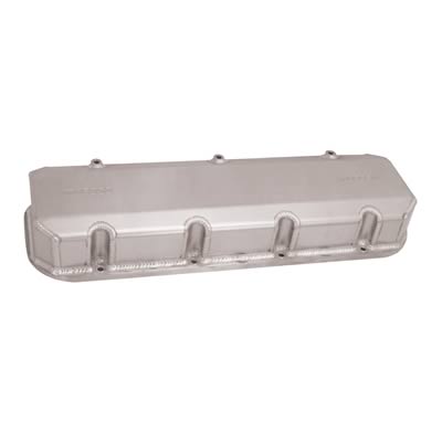 Moroso Fabricated Aluminum Valve Covers - 68458