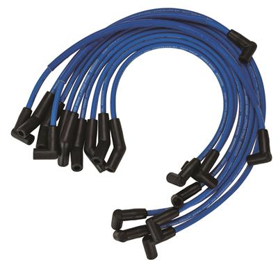 Moroso Blue Max Spiral Core Custom-Fit Wire Sets - 72645