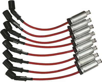 Moroso Ultra 40 Unsleeved Custom-Fit Wire Sets - 73681