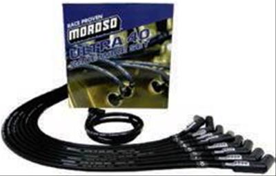 Moroso Ultra 40 Unsleeved Custom-Fit Wire Sets - 73726