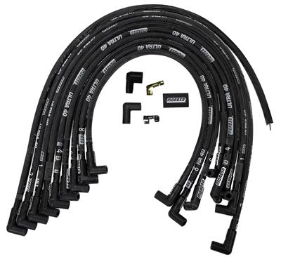 Moroso Ultra 40 Race Ignition Wire Sets - 73832