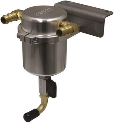 Moroso PCV Air/Oil Separators - 85532