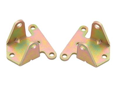 Mr. Gasket Solid Motor Mounts - 3672