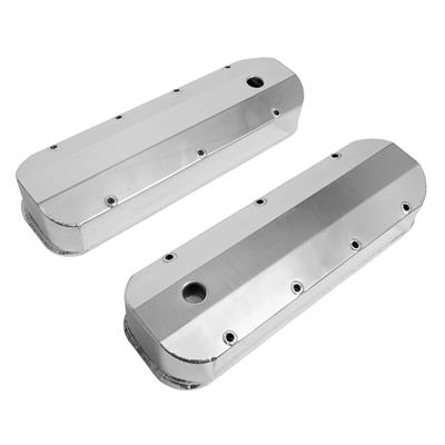 Mr. Gasket Aluminum Valve Covers - 6822G