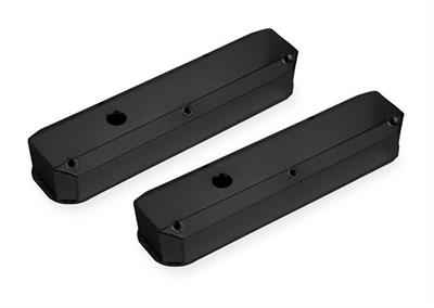 Mr. Gasket Aluminum Valve Covers - 6861BG