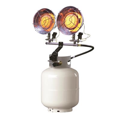 Mr. Heater Original Tank-Top Heaters - F242655
