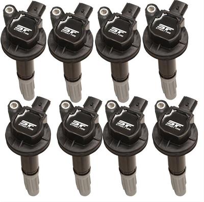 MSD Street Fire Coils - 55158