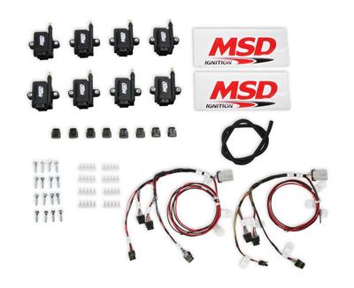 MSD Smart Coils - 82893KIT