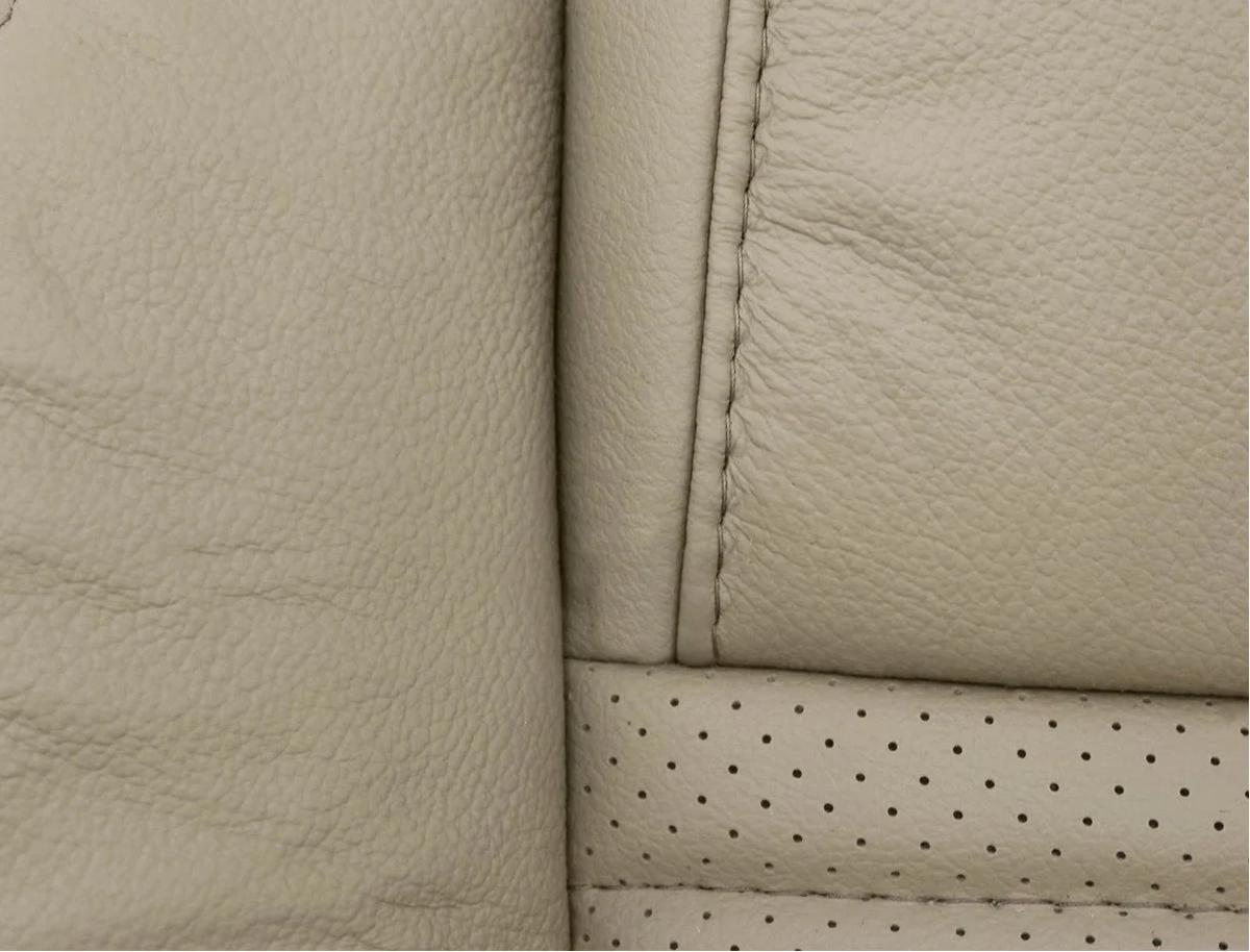 2005-2009 Ford Mustang GT V8 Convertible Replacement Seat Cover In Medium Parchment: Tan
