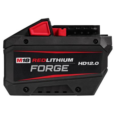 Milwaukee M18 REDLITHIUM FORGE HD12.0 Battery Packs - 48111813