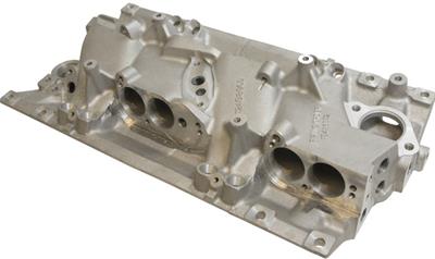 Chevrolet Performance TPI Vortec Lower Intake Baseplates - SD3816