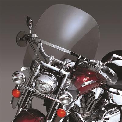 National Cycle SwitchBlade 2-Up Windshields - N21111