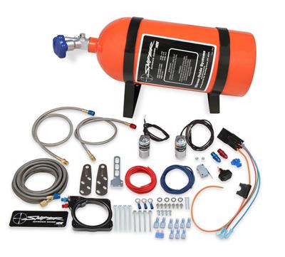NOS Sniper EFI Wet Nitrous Systems - 07167NOS