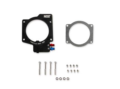 NOS Nitrous Plates - 13436NOS