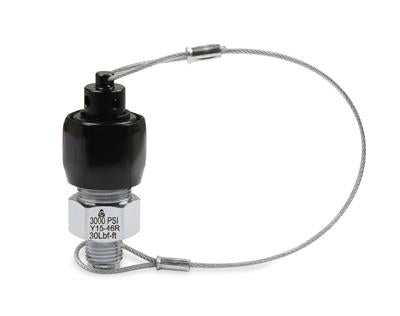 NOS Safety Blow-Off Caps - 16169BNOS