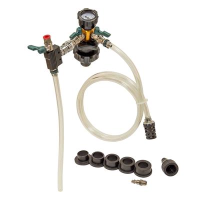OEM Automotive Tools Cooling System Refill and Air Evacuation Kits - 24444