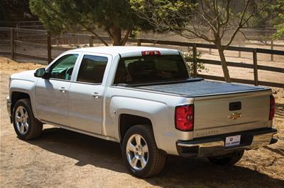 Pace Edwards Switchblade Metal Tonneau Covers - SMF177