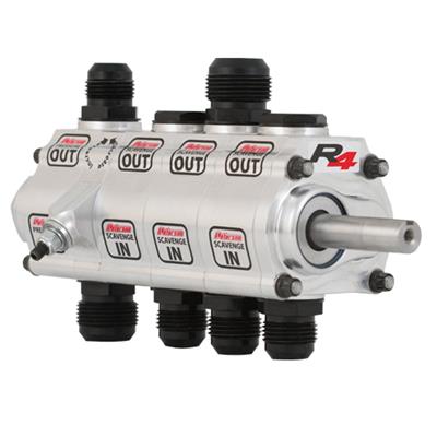 Peterson Fluid Systems R4 Oil Pumps - 045064