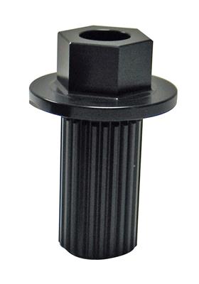 Peterson Fluid Systems Spline Drive Caps - 060760