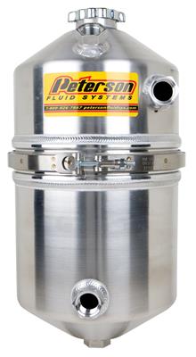 Peterson Fluid Systems Oil Tanks - 080011