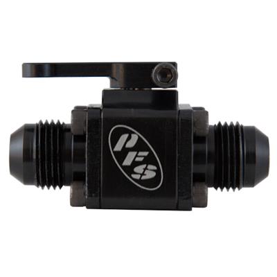 Peterson Fluid Systems Ball Valves - 090920