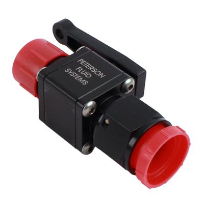 Peterson Fluid Systems Ball Valves - 090963