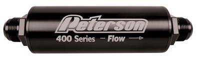Peterson Fluid Systems 400 Series Filters - 091439