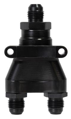 Peterson Fluid Systems Modular Billet Manifolds - 101032