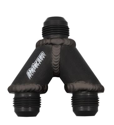 Peterson Fluid Systems Aluminum Tube Manifolds - 101711
