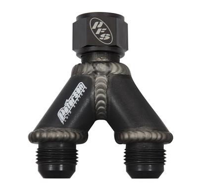 Peterson Fluid Systems Aluminum Tube Manifolds - 101726