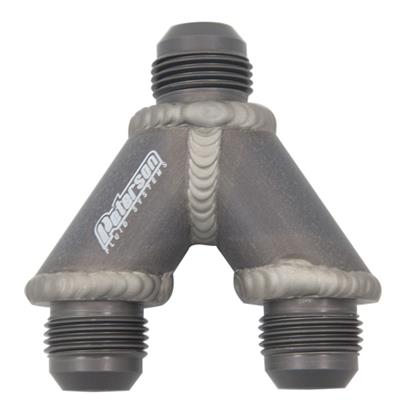 Peterson Fluid Systems Aluminum Tube Manifolds - 101739