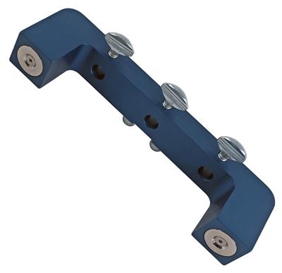 COMP Cams Pro Magnetic 3-Hole Deck Bridges - POW101315