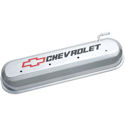 Proform Slant Edge Diecast Aluminum Valve Covers - 141264
