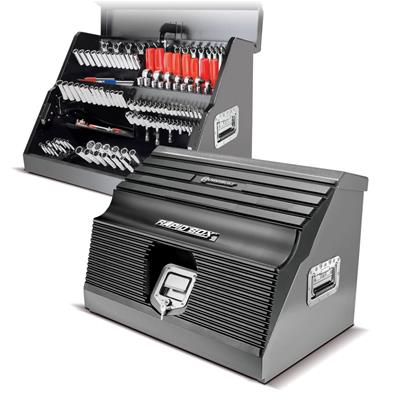 Powerbuilt 26 in. Rapid Box Slant Front Toolboxes - 240102