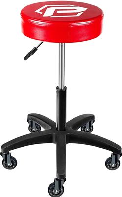 Powerbuilt Heavy-Duty Pneumatic Rolling Mechanic's Seats - 240250