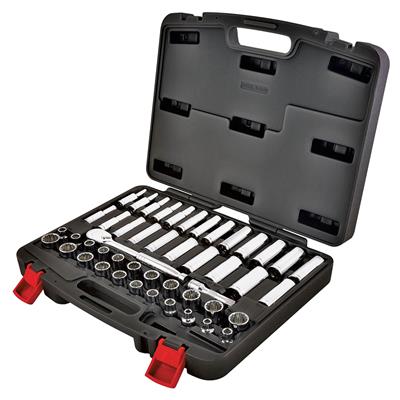 Powerbuilt 47-Piece Mechanic's Tool Sets - 642451