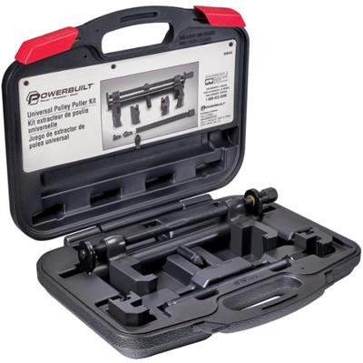 Powerbuilt Universal Pulley Puller Kits - 648443