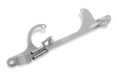 Quick Fuel Billet Aluminum Throttle Cable Brackets - 49132QFT