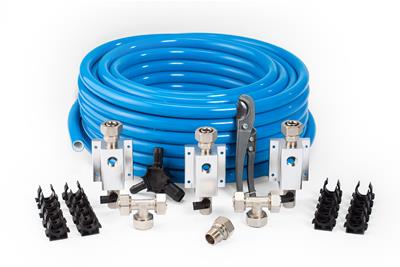 RapidAir Products Maxline Master Shop Air Kits - M7580