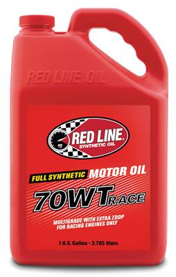 Red Line 70WT Nitro Drag Race Oil - 10705