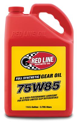 Red Line GL-5 Gear Oil - 50105