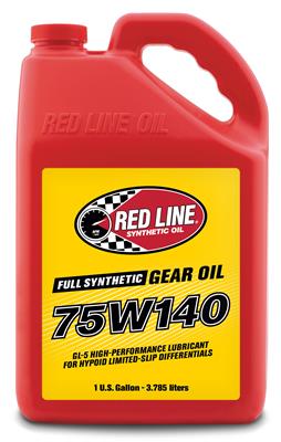 Red Line GL-5 Gear Oil - 57915