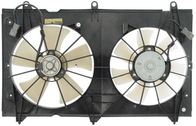 Radiator Fan - 620225