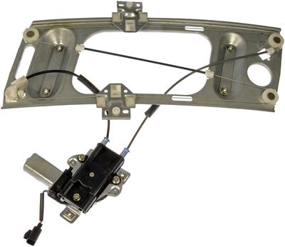 Dorman Power Window Regulator and Motor Assemblies - 741809