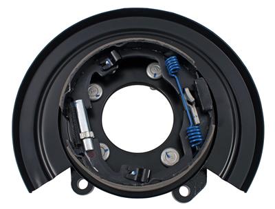 Dorman Disc Brake Backing Plates - 926273